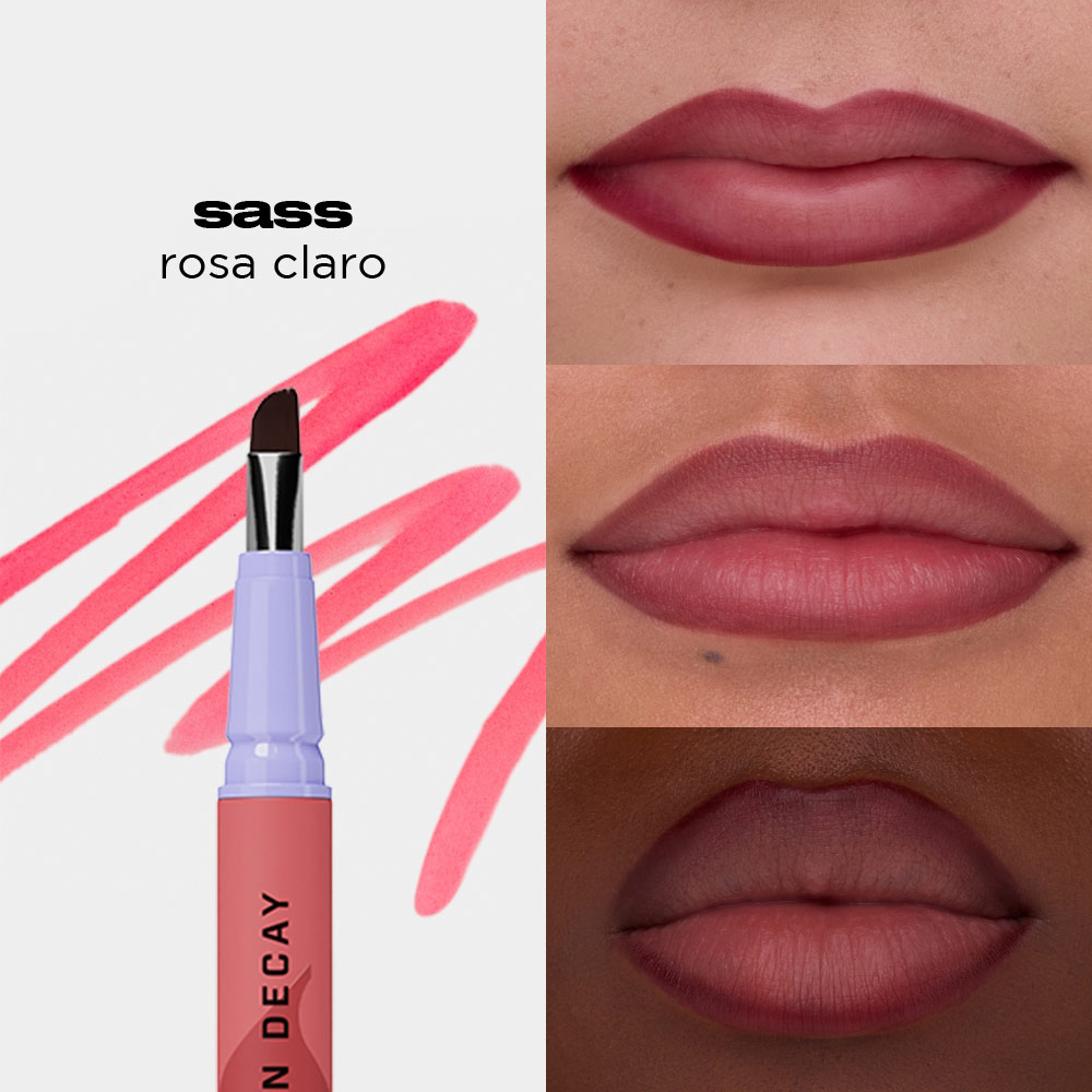LIP TOY STAINING BRUSH LIP LINER (DELINEADOR PARA LABIOS)
